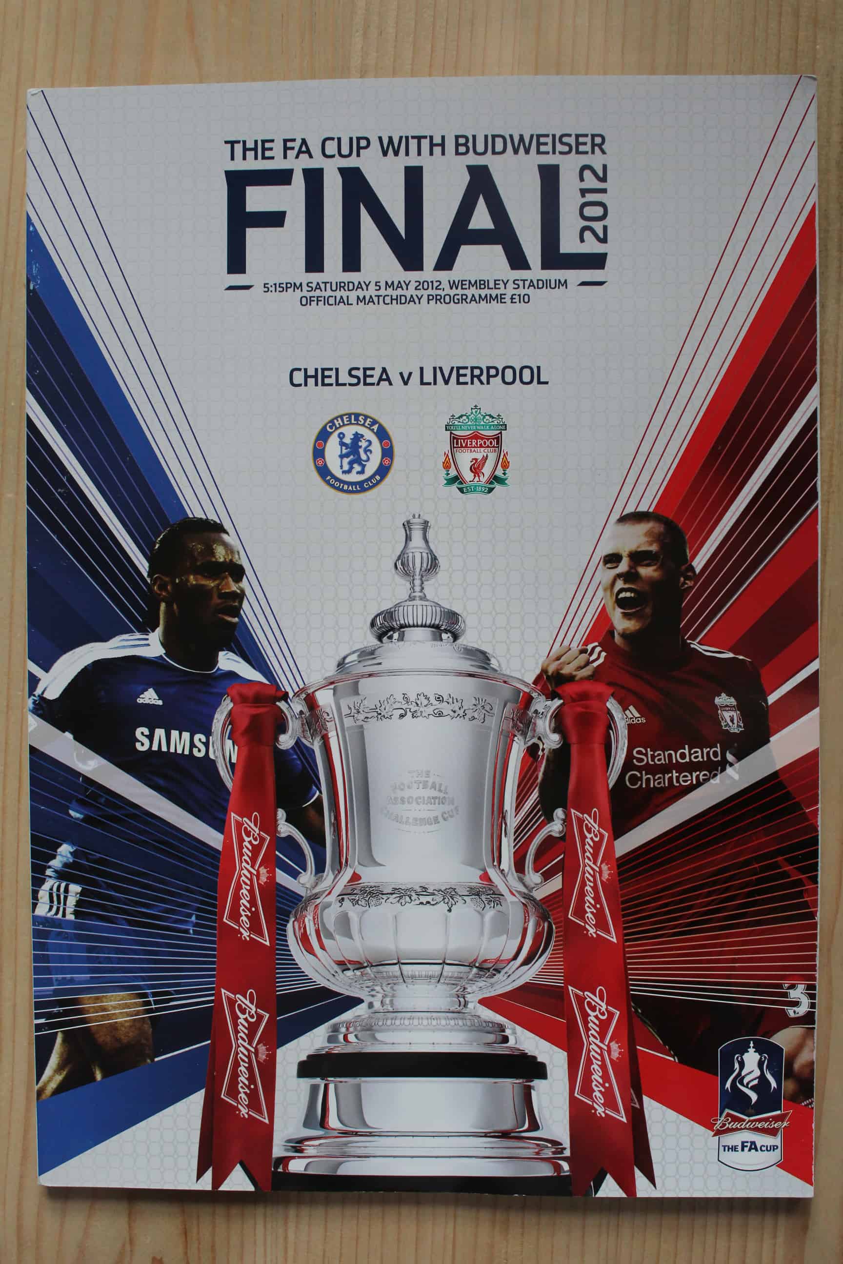 Chelsea FC v Liverpool FC